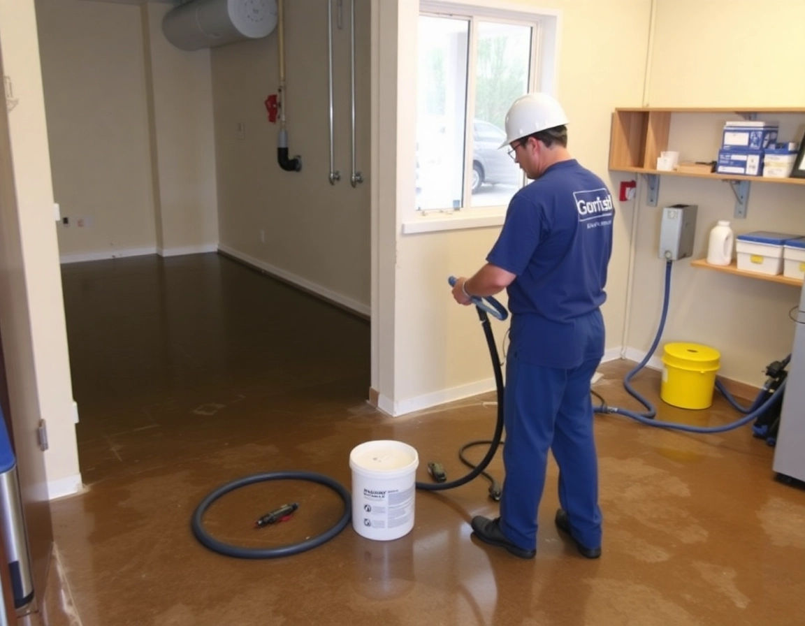 Water Damage Restoration Service in Northside