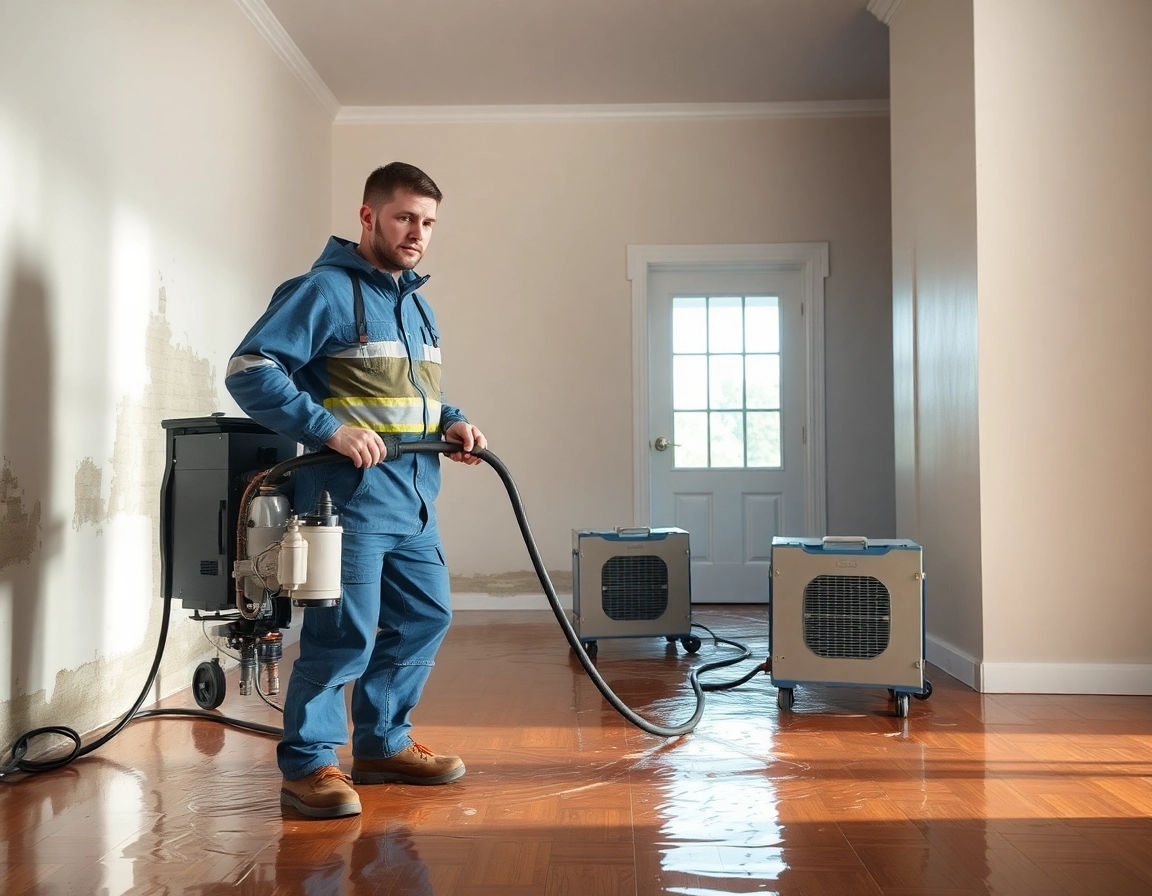 Water Damage Restoration Service in Northside